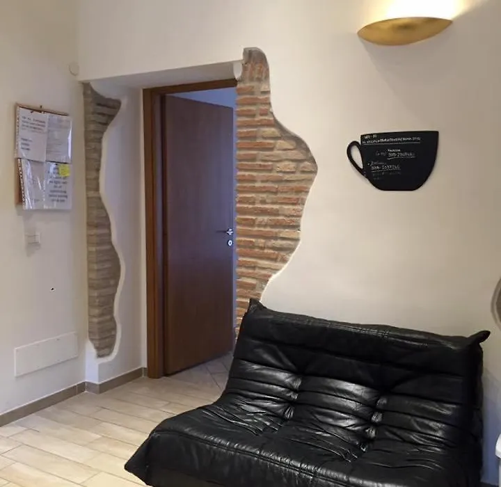 B&B trastevere il vicolo-1