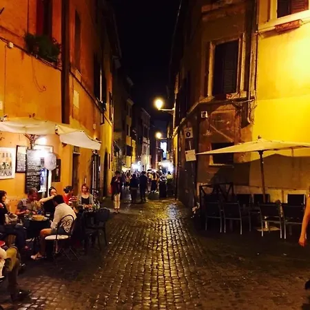 B&B trastevere il vicolo-2